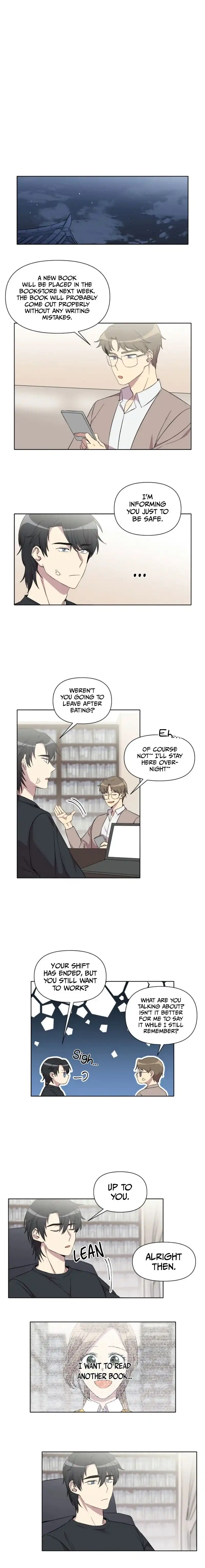 Romance in The Old Bookstore Chapter 17 1